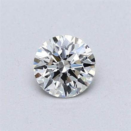 Lab Grown Diamond 0,45Ct E-VVS2 Round - IGILG731525149 1