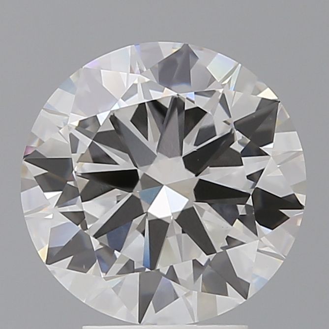 Lab Grown Diamond 4,05Ct F-VS1 Round - IGILG778655991 1