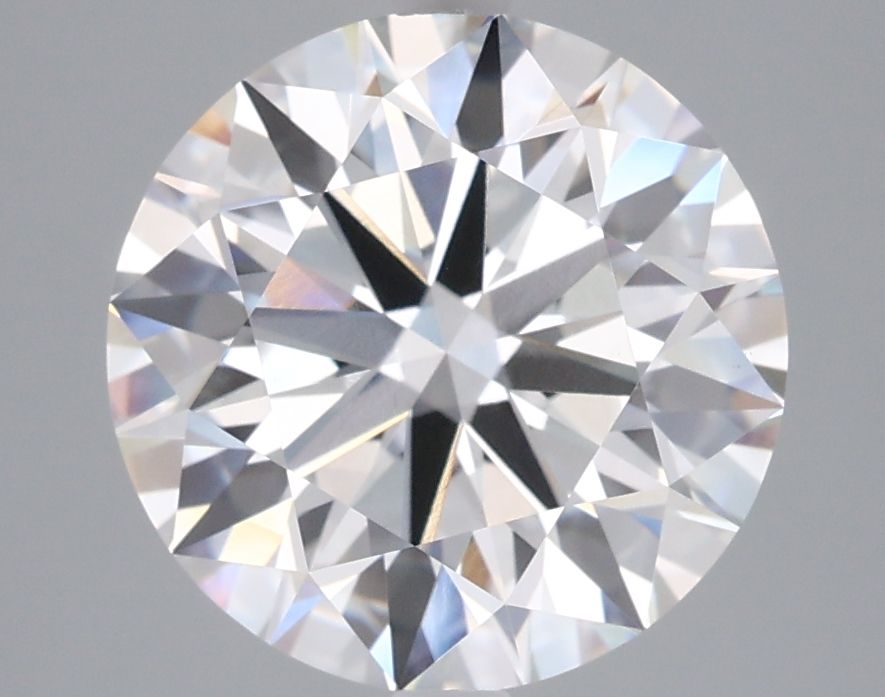 Lab Grown Diamond 4,01Ct F-VVS2 Round - IGILG794695319 1