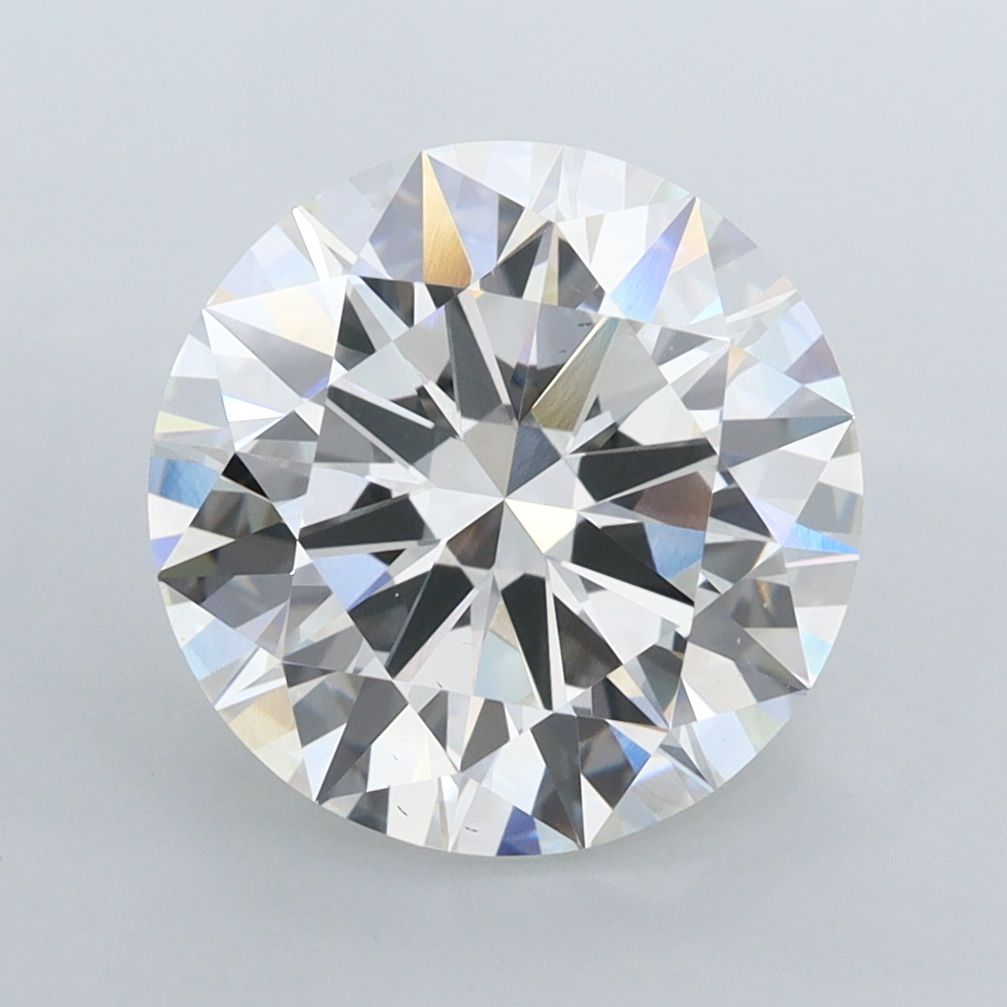 Lab Grown Diamond 4,01Ct F-VS1 Round - IGILG799619687 1