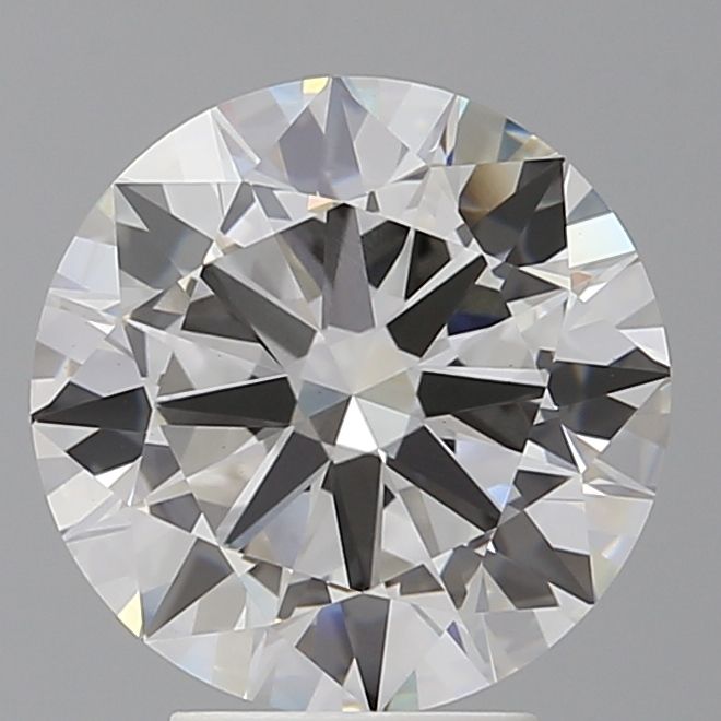 Lab Grown Diamond 4,05Ct F-VS1 Round - IGILG802612251 1