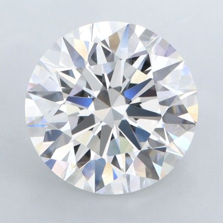 Lab Grown Diamond 4,01Ct D-VVS2 Round - IGILG799619726 1