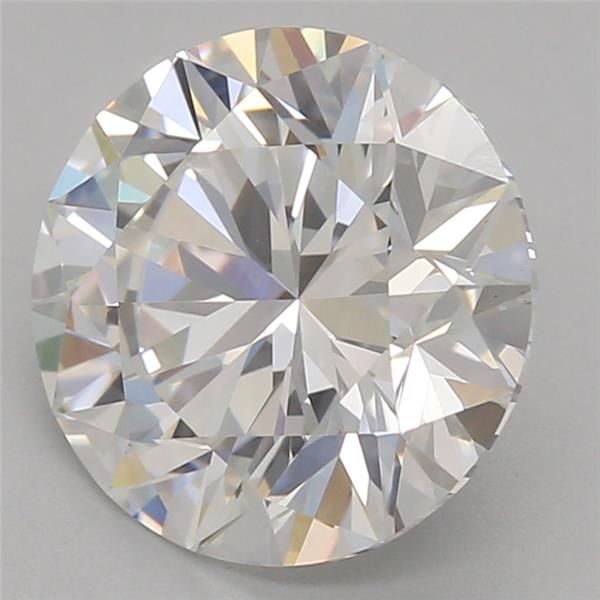Lab Grown Diamond 1,59Ct E-VVS2 Round - IGILG778689247 1