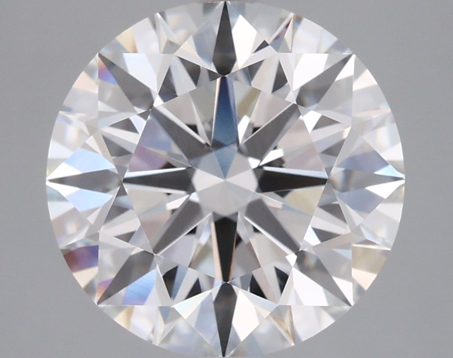 Lab Grown Diamond 4,01Ct F-VVS2 Round - IGILG828689266 1