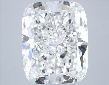 Lab Grown Diamond 8,02Ct F-VS1 Cushion - IGILG707536266 1