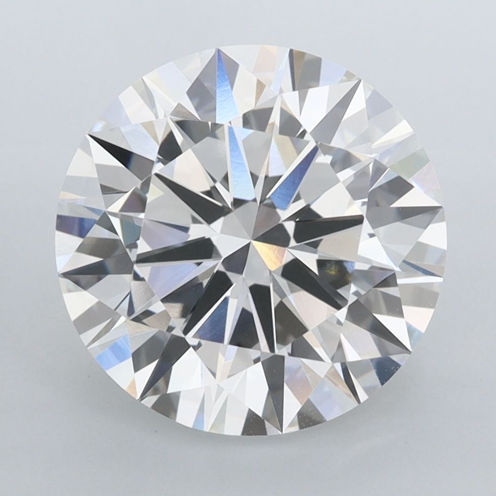 Lab Grown Diamond 4,01Ct F-VVS2 Round - IGILG799619696 1