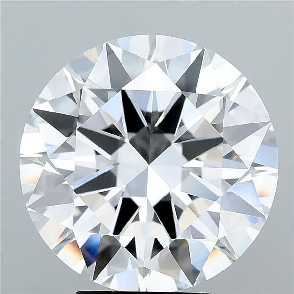 Lab Grown Diamond 5,09Ct E-VVS2 Round - IGILG713535585 1