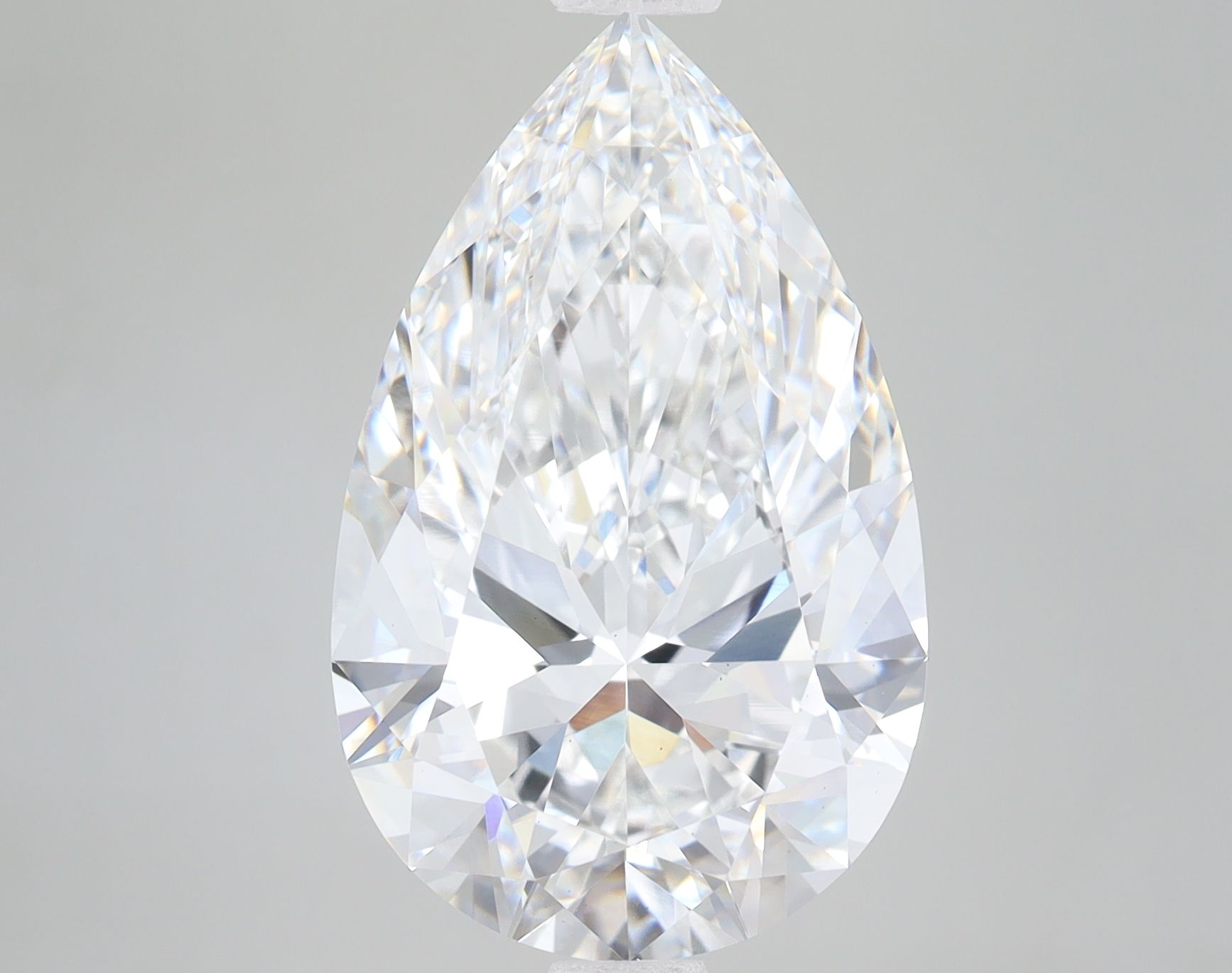 Lab Grown Diamond 8,32Ct E-VS1 Pear - IGILG837655306 1