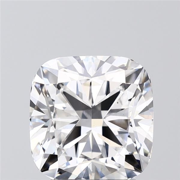 Lab Grown Diamond 3,03Ct E-VS1 Cushion - IGILG722522412 1