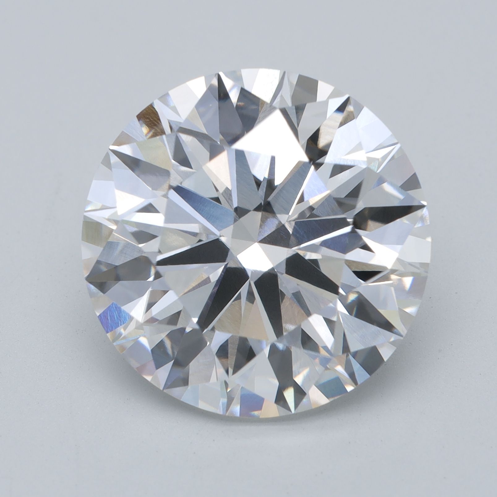 Lab Grown Diamond 7,18Ct F-VVS1 Round - IGILG591387488 1
