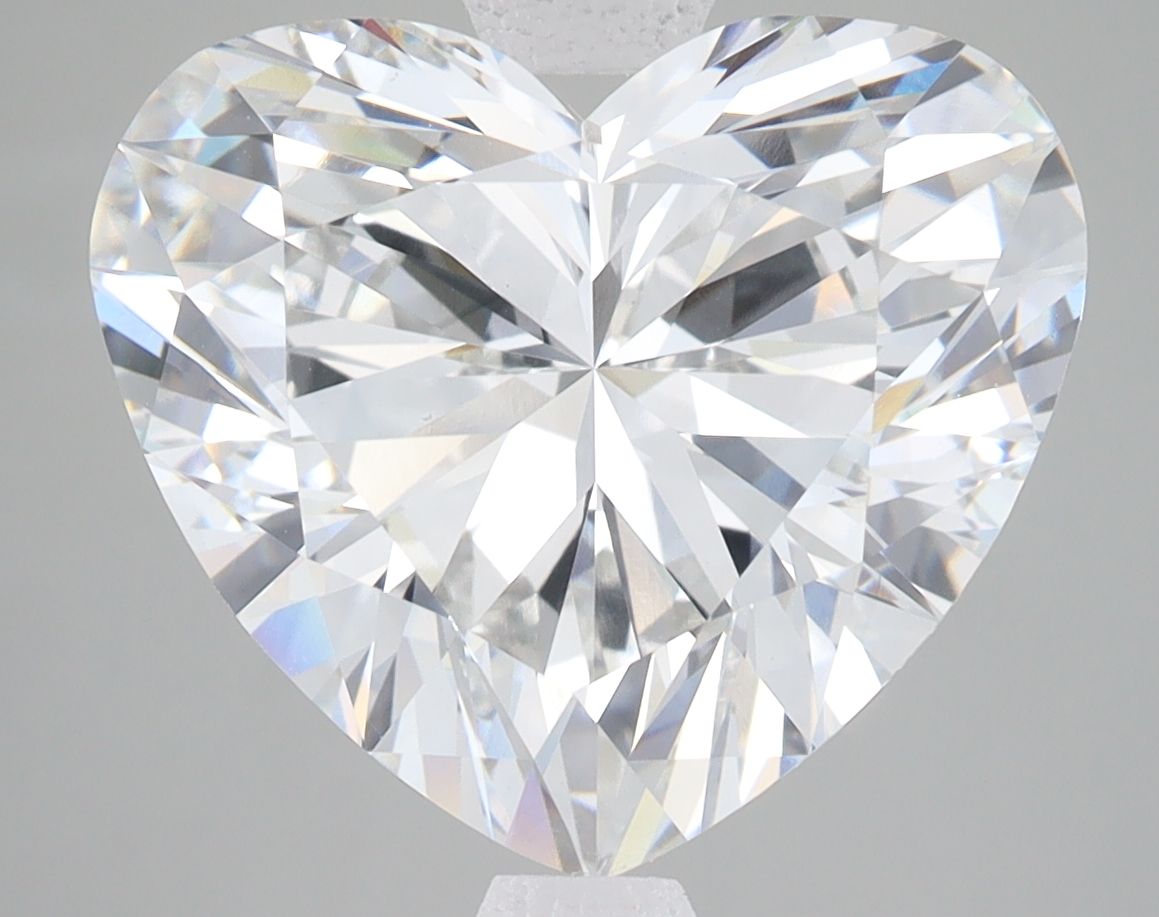 Lab Grown Diamond 7,21Ct E-VS1 Heart - IGILG816683100 1