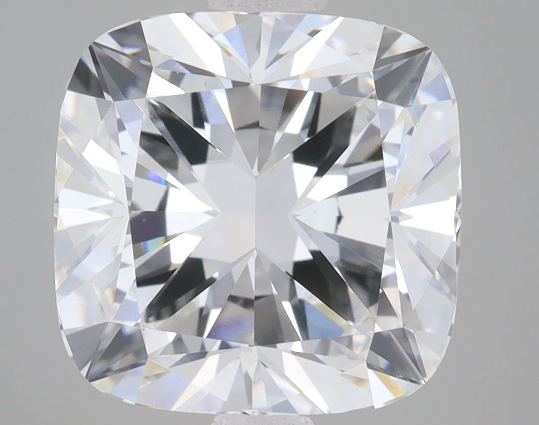 Lab Grown Diamond 7,09Ct F-VS1 Cushion - IGILG836641436 1