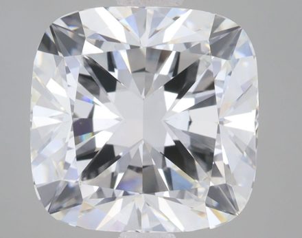 Lab Grown Diamond 7,09Ct F-VS1 Cushion - IGILG836641436 1