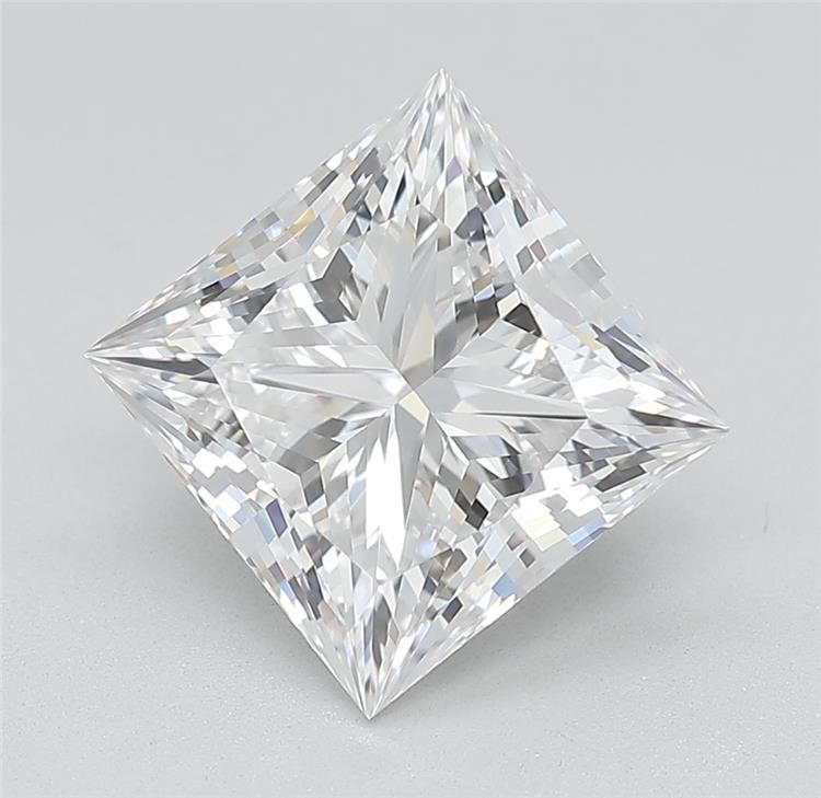 Lab Grown Diamond 2,06Ct D-FL Oval - IGILG806606553 1