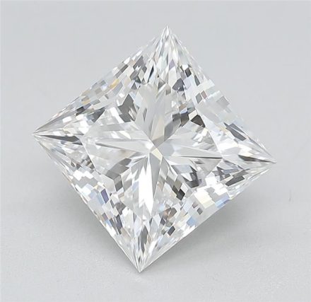 Lab Grown Diamond 2,06Ct D-FL Oval - IGILG806606553 1