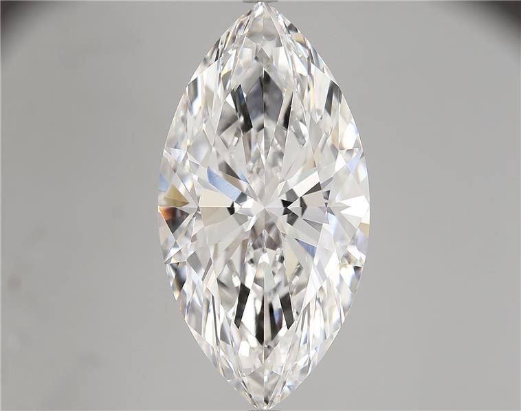 Lab Grown Diamond 10,13Ct F-VVS2 Marquise - IGILG735563629 1