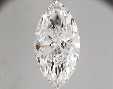 Lab Grown Diamond 10,13Ct F-VVS2 Marquise - IGILG735563629 1