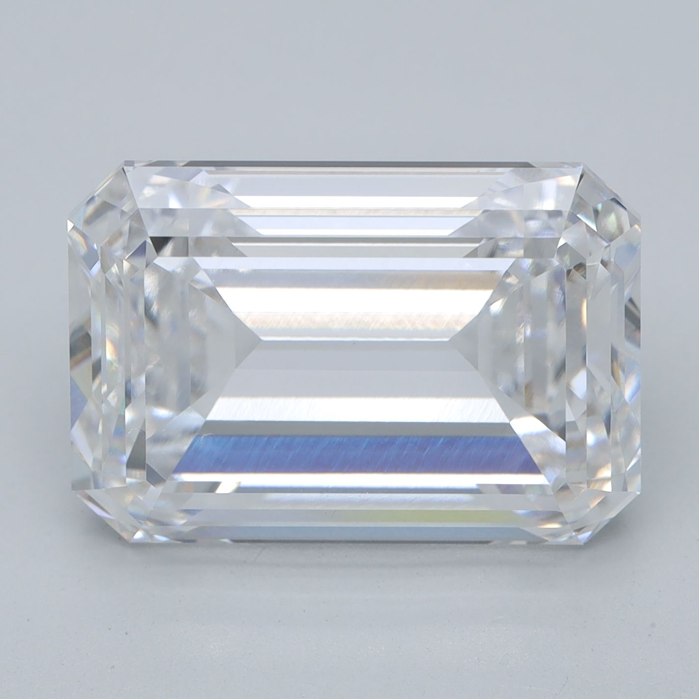 Lab Grown Diamond 7,38Ct E-VVS2 Emerald - IGILG530296608 1