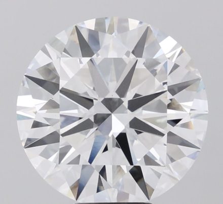 Lab Grown Diamond 8,51Ct E-VVS2 Round - IGILG823613866 1