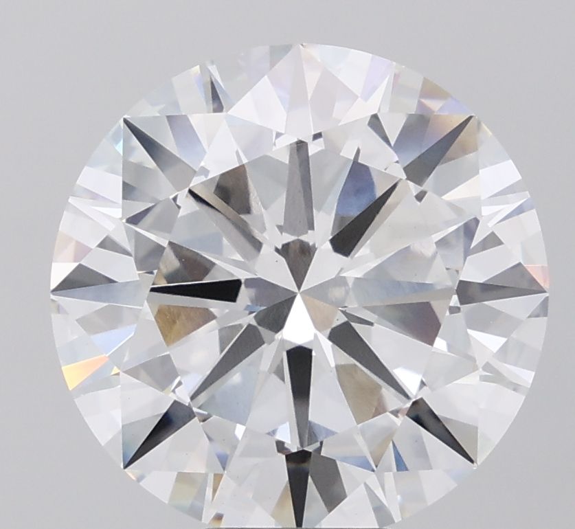 Lab Grown Diamond 8,51Ct F-VS2 Round - IGILG823610675 1