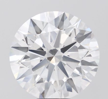 Lab Grown Diamond 8,52Ct F-VVS2 Round - IGILG823610582 1