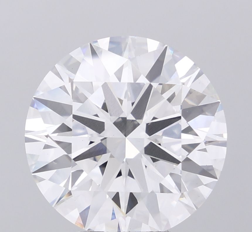Lab Grown Diamond 7,54Ct F-VVS2 Round - IGILG823610653 1