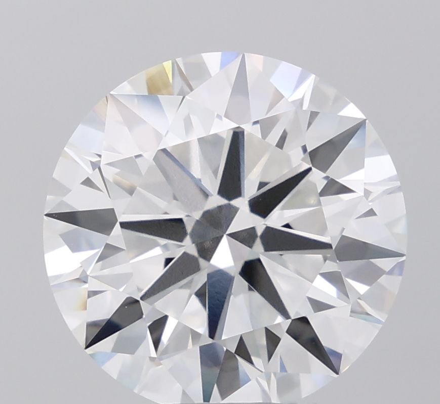Lab Grown Diamond 9,03Ct F-VVS2 Round - IGILG823613883 1