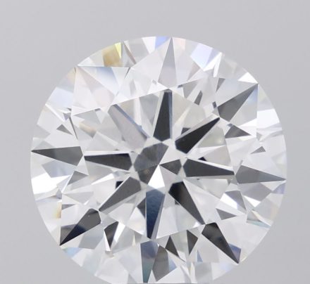 Lab Grown Diamond 9,03Ct F-VVS2 Round - IGILG823613883 1