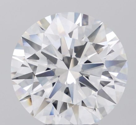 Lab Grown Diamond 9,03Ct F-VVS2 Round - IGILG823613858 1