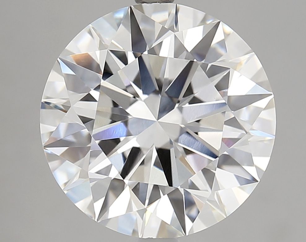 Lab Grown Diamond 5,54Ct E-VVS2 Round - IGILG717520291 1