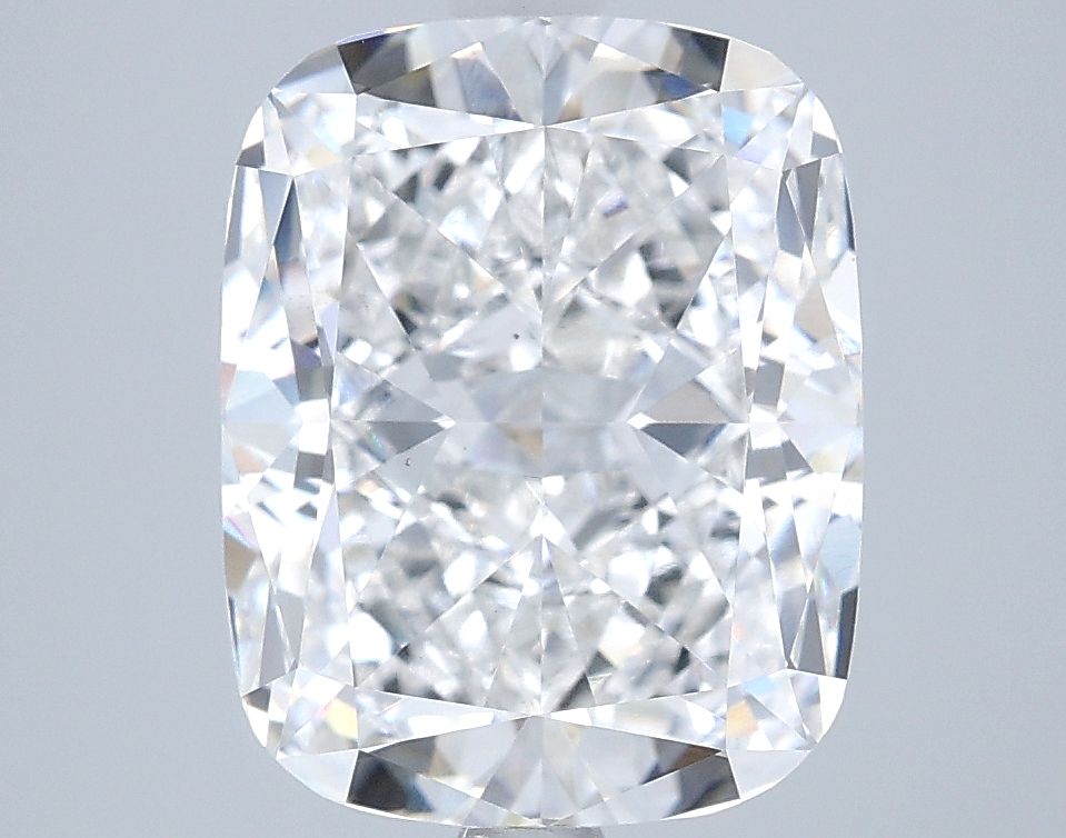 Lab Grown Diamond 4,51Ct E-VS1 Cushion - IGILG715553218 1