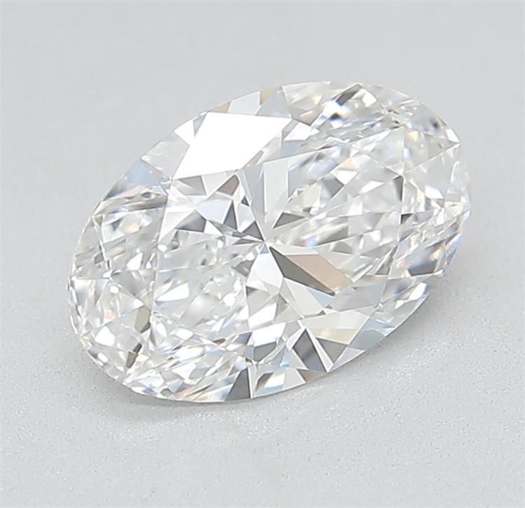 Lab Grown Diamond 1,46Ct D-VVS2 Oval - IGILG786627137 1