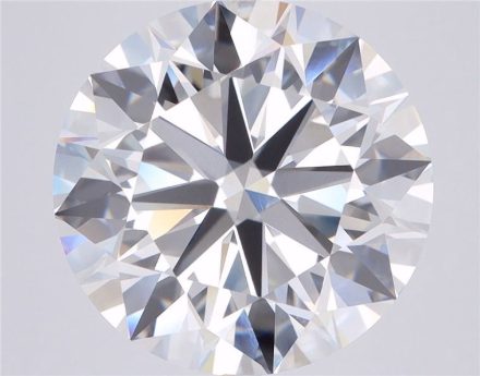 Lab Grown Diamond 8,07Ct F-VS1 Round - IGILG776638374 1