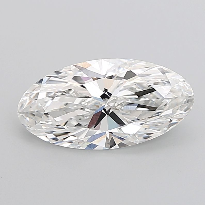 Lab Grown Diamond 5,07Ct E-VS1 Oval - IGILG731567332 1