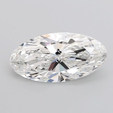 Lab Grown Diamond 5,07Ct E-VS1 Oval - IGILG731567332 1