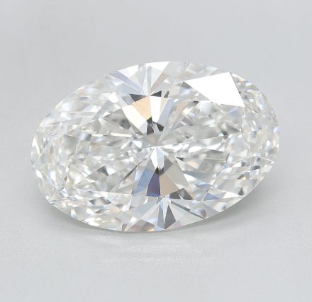 Lab Grown Diamond 9,05Ct E-VVS2 Oval - IGILG820606213 1
