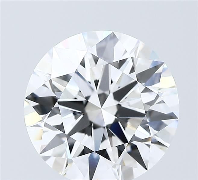 Lab Grown Diamond 4,05Ct E-VS1 Round - IGILG826610982 1
