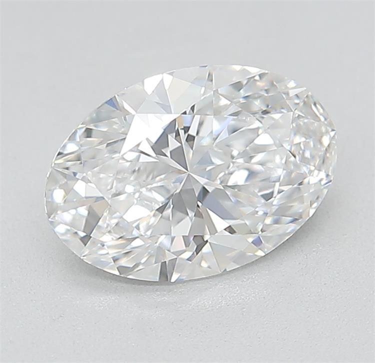 Lab Grown Diamond 1,65Ct D-VVS2 Oval - IGILG786624115 1