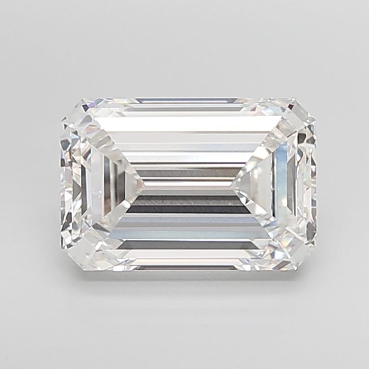 Lab Grown Diamond 9,07Ct F-VS1 Emerald - IGILG781629129 1