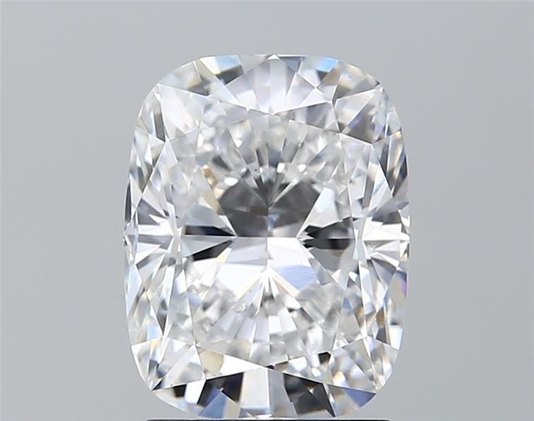 Lab Grown Diamond 2,02Ct D-VS1 Cushion - IGILG776646648 1
