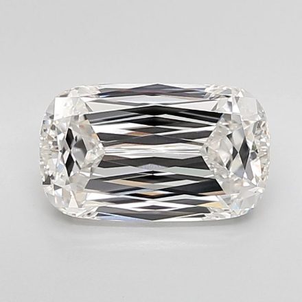 Lab Grown Diamond 4,11Ct G-VS1 Cushion - IGILG826641147 1