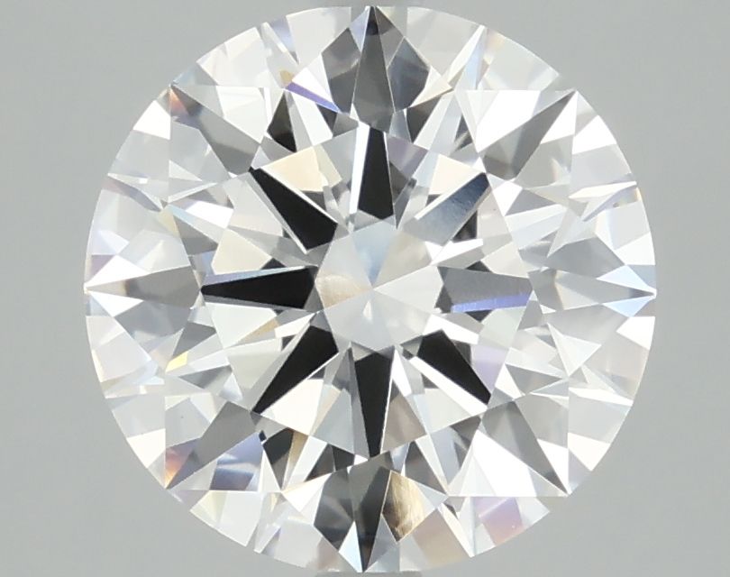 Lab Grown Diamond 4,05Ct E-VVS2 Round - IGILG783645772 1