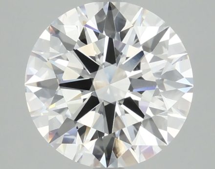 Lab Grown Diamond 4,05Ct E-VVS2 Round - IGILG783645772 1