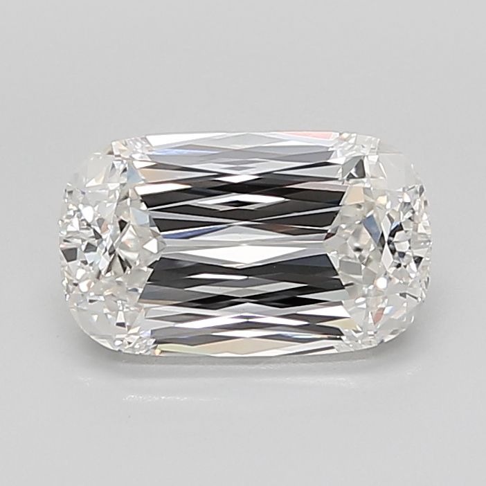 Lab Grown Diamond 4,01Ct F-VVS2 Cushion - IGILG836694445 1
