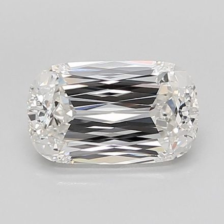 Lab Grown Diamond 4,01Ct F-VVS2 Cushion - IGILG836694445 1
