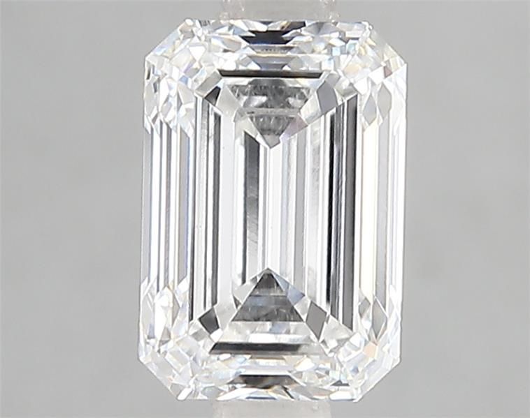 Lab Grown Diamond 2,08Ct E-VVS2 Emerald - IGILG663414167 1