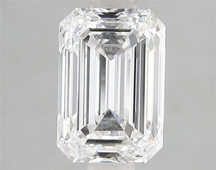 Lab Grown Diamond 2,08Ct E-VVS2 Emerald - IGILG663414167 1