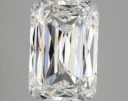 Lab Grown Diamond 4,04Ct D-VVS2 Cushion - IGILG821659078 1