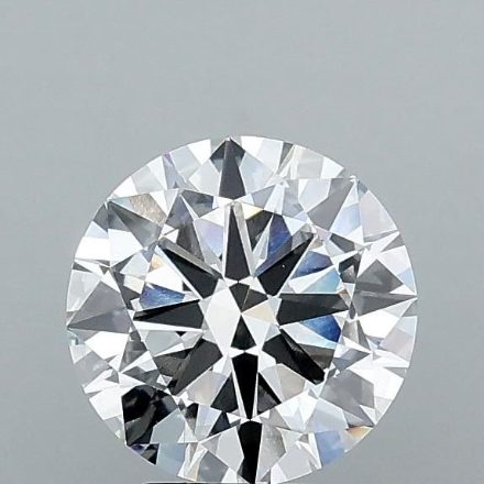Lab Grown Diamond 4,84Ct E-VVS2 Round - IGILG715571061 1