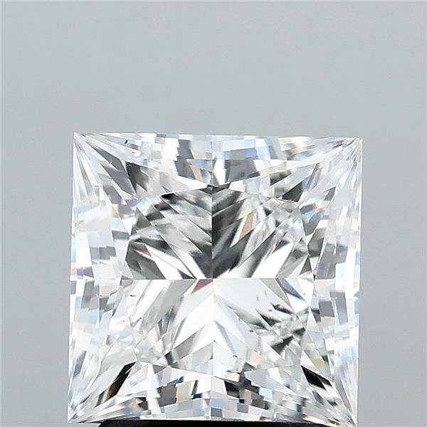 Lab Grown Diamond 2,49Ct E-VS2 Princess - IGILG713535615 1
